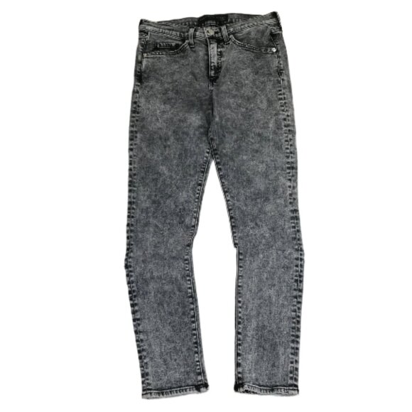 Veronica Beard Black Acid Wash Jeans 28/6 - Picture 10 of 10